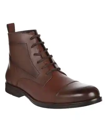 Liverpool Bota fenutti de piel para hombre oferta