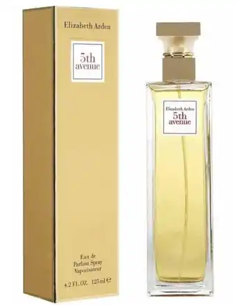 Fragancia para mujer 5th avenue de elizabeth arden eau de toilette