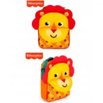 Fandeal Fisher price mochila león 3 funciones. oferta