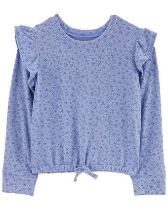 Carter's Blusa floral oshkosh b'gosh oferta