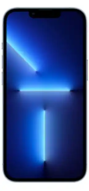 Movistar Iphone 13 pro 128 gb azul sierra oferta