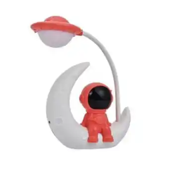 El Bodegón Lámpara para escritorio gadgets & fun astronauta en la luna oferta