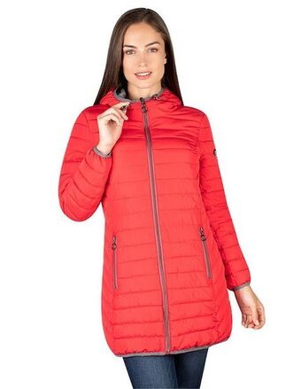 Chamarra greenlander para mujer