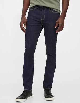 GAP Jeans skinny lavado rinse para hombre oferta