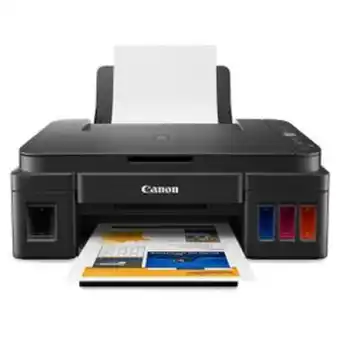 Impresora multifuncional cannon continua pr-2388 g2110