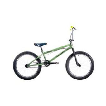 El Bodegón Bicicleta veloci rodada 20 verde bmx signals freestyle oferta
