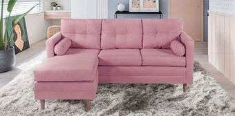 Muebles Dico Sala modular gio rosa oferta