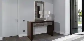 Muebles Dico Espejo con credenza luxor oferta
