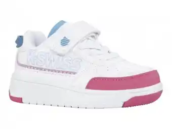 Calzzapato Tenis k-swiss link inf para niña oferta