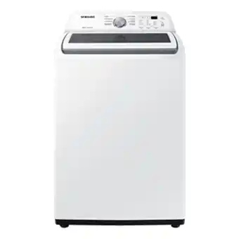 21 kg wa21b3543gw/ax carga superior con gran capacidad y bubblestorm™