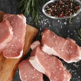 Sam's Club Medallones de cerdo member's mark 1 kg oferta