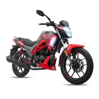 Sam's Club Motocicleta deportiva veloci razzer gtr2 200cc 2023 oferta