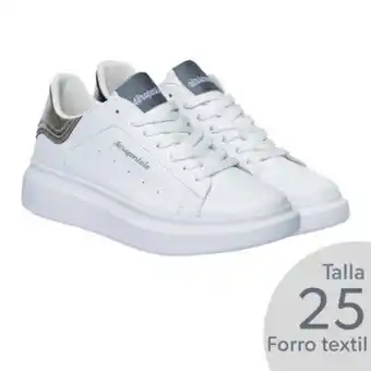 Sam's Club Tenis para dama aéropostale talla 25 blanco oferta