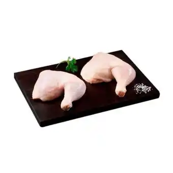 Soriana Súper Pierna con muslo corte americano pigmento kg oferta