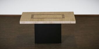 Muebles Dico Mesa de comedor esmeralda oferta