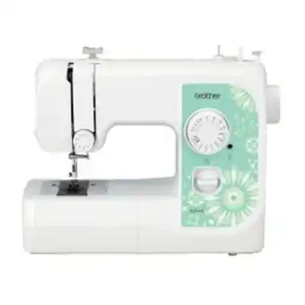 Máquina de coser brother mecánica js2135