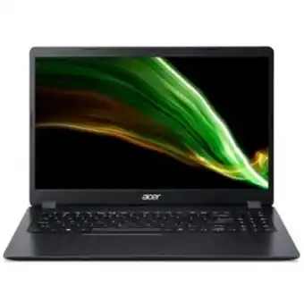 Laptop intel c13 acer 8gb 15.6p hd negro nx.hs5al.02t