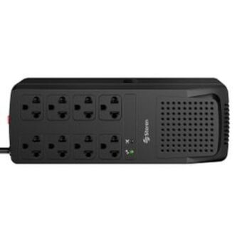 El Bodegón Regulador de voltaje steren 2,000w con 8 contactos oferta