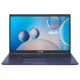 Laptop asus 8gb 1tb 128gbssd 15.6p azul d515da