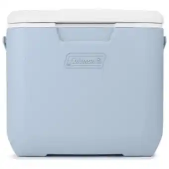 El Bodegón Hielera coleman niebla 30 qt azul 2160837 oferta