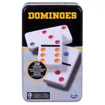 Domino doble 6 6033156