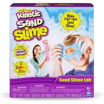 Laboratorio de slime kinetic sand 6054899