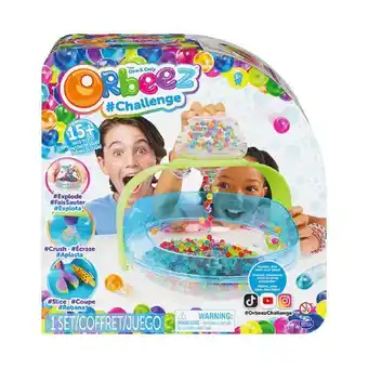 Orbeez - challenge kit 6061131