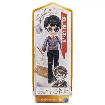 Muñeco harry potter 8 pulgadas - 6061836