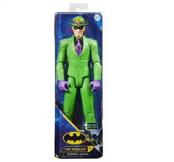 Dc comics figura 12 inch acertijo 6061531