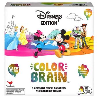 Juguetibici Disney color brain - juego de los colores 6060711 oferta