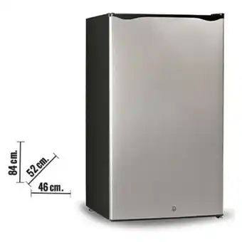 City Club Frigobar 3.2 pies kool factory oferta