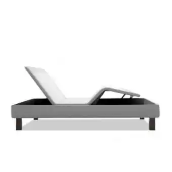 Cama ajustable serie 600
