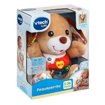 Juguetrón Vtech pequeperrito 80-502322 oferta