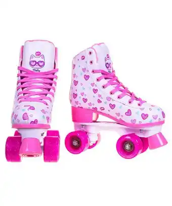 Onix Patines 4 ruedas "misty love" onix oferta