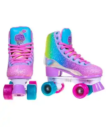 Onix Patines 4 ruedas "magic slime" onix oferta