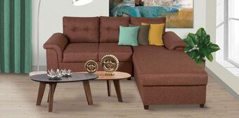 Muebles Dico Sala modular derecha uma café oferta