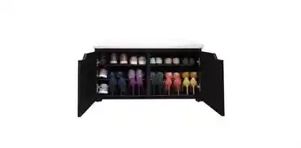 Muebles Dico Baúl zapatero akira café oferta