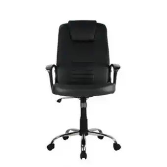 Muebles Dico Silla de oficina corsso negro oferta
