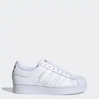 Adidas Tenis superstar bold mujer oferta