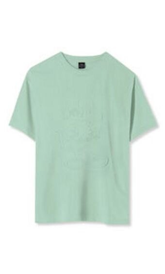 C&A Playera manga corta mickey mouse oferta