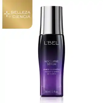 L'Bel Nocturne sérum oferta