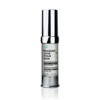 Gel contorno de ojos complex hombre pepino + laminaria