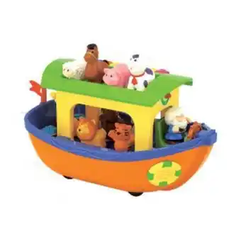 Arca de noe kiddieland