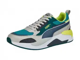 Puma 373108 54 gray violet-evening-sky-deep aqua x-ray 2 square 25-30