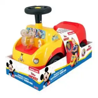 Montable luces mágicas mickey mouse