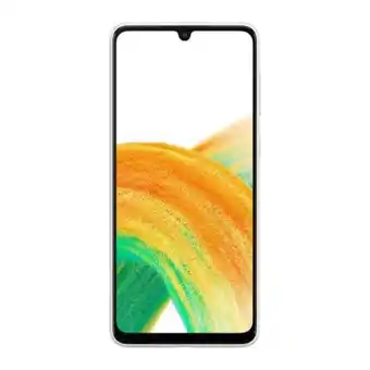 Sam's Club Smartphone samsung galaxy a33 5g 128 gb blanco oferta