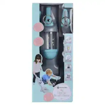 Set de aspiradoras member's mark my light up azul