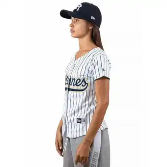 Jersey para mujer sultanes de monterrey lmb fangear