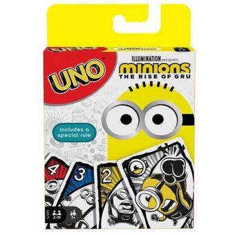 Juguetibici Uno minions 2 gkd75 oferta