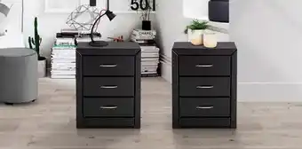 Muebles Dico Juego burós picasso café oferta